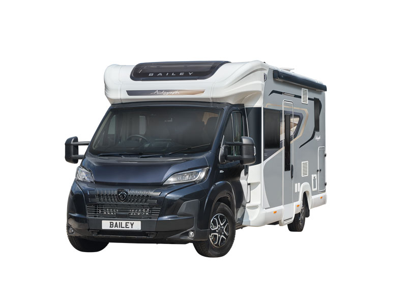 2026 Bailey Autograph 72-2 | Winchester Caravans